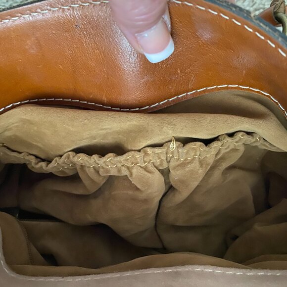 Patricia Nash  "Vienna Satchel" bag - Picture 9 of 11